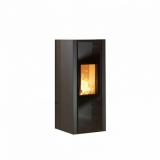 Стальная печь Spartherm Mellino H2O